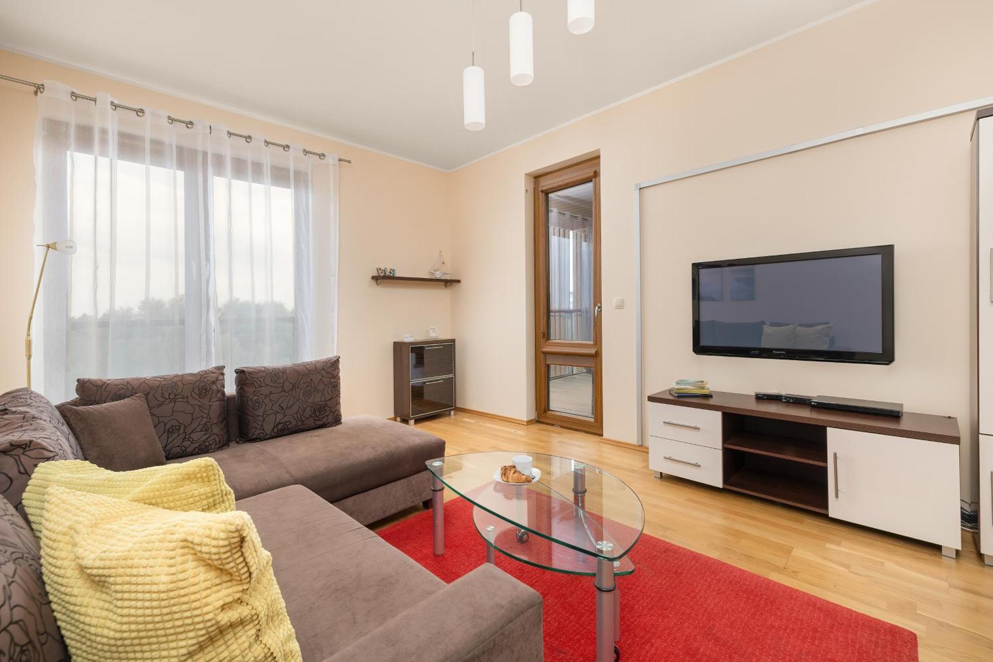 Apartamenty Olympic Park By Noclegi Renters Kołobrzeg Exterior foto