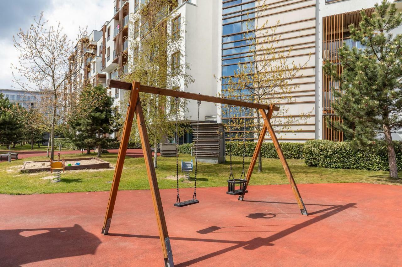 Apartamenty Olympic Park By Noclegi Renters Kołobrzeg Exterior foto