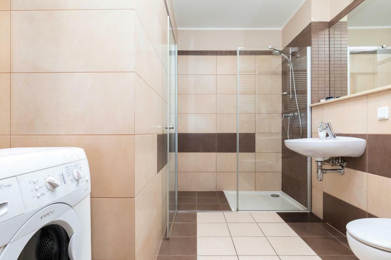 Apartamenty Olympic Park By Noclegi Renters Kołobrzeg Exterior foto