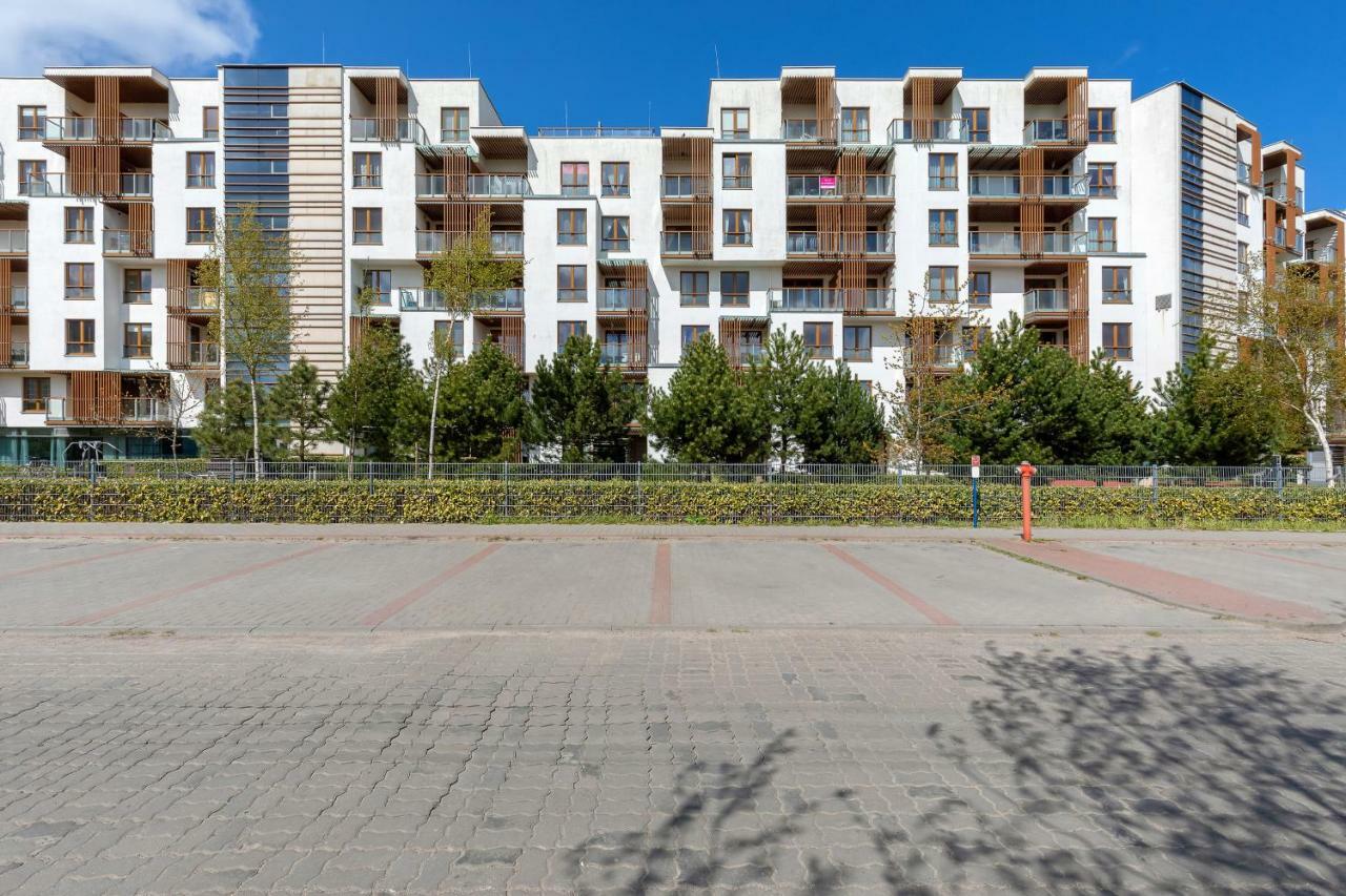 Apartamenty Olympic Park By Noclegi Renters Kołobrzeg Exterior foto