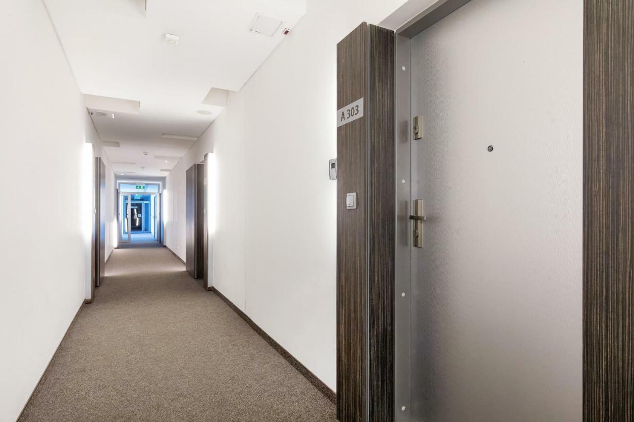 Apartamenty Olympic Park By Noclegi Renters Kołobrzeg Exterior foto