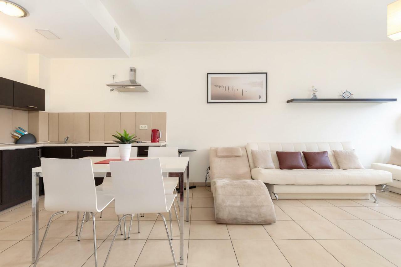 Apartamenty Olympic Park By Noclegi Renters Kołobrzeg Exterior foto