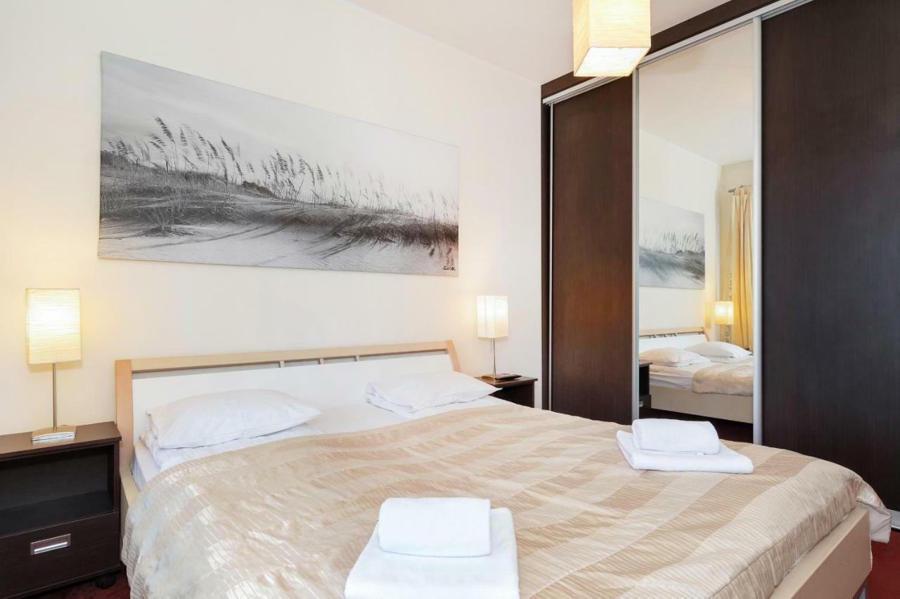 Apartamenty Olympic Park By Noclegi Renters Kołobrzeg Exterior foto