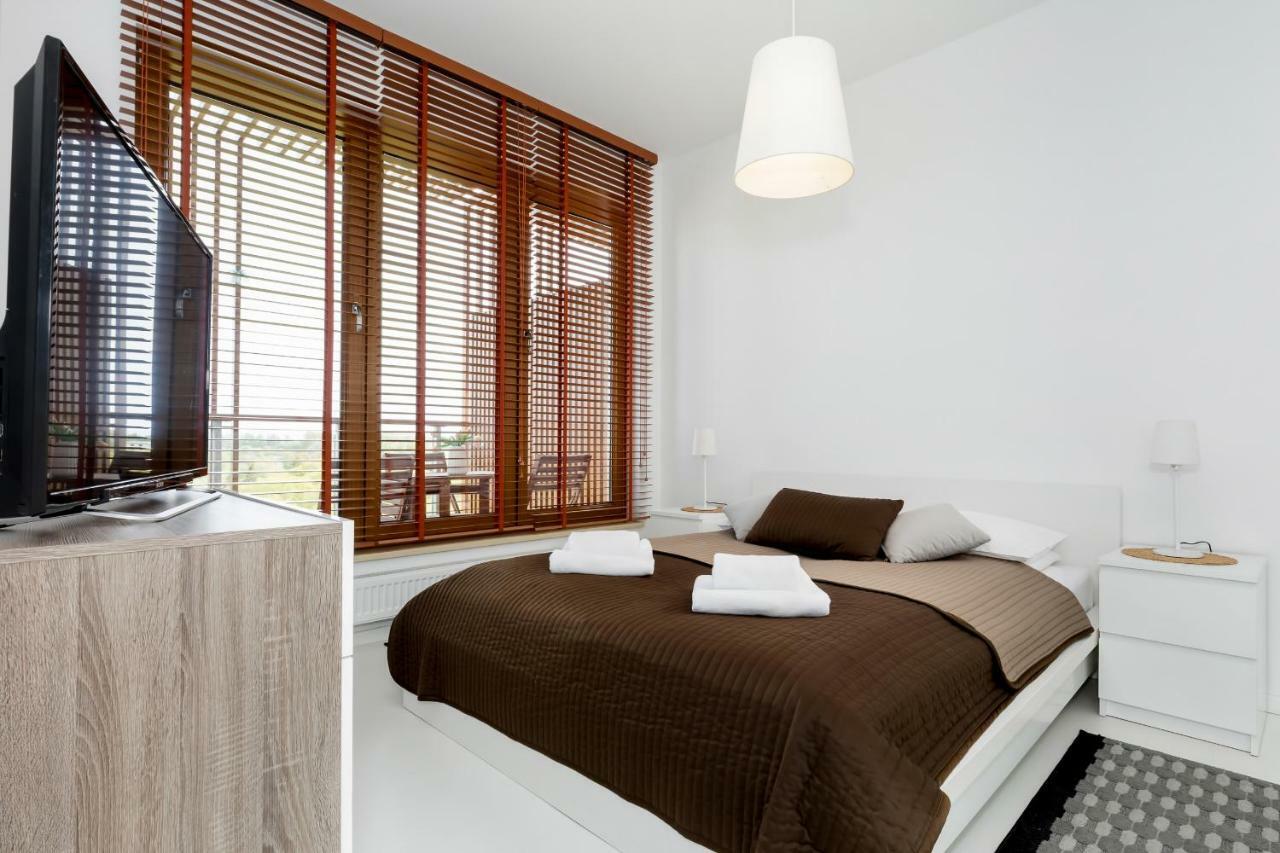 Apartamenty Olympic Park By Noclegi Renters Kołobrzeg Exterior foto